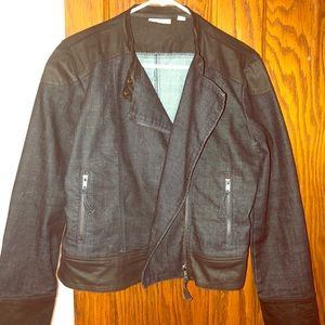 Size medium  New York and Company Jean Jacket